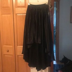 Akira High-Low Skirt